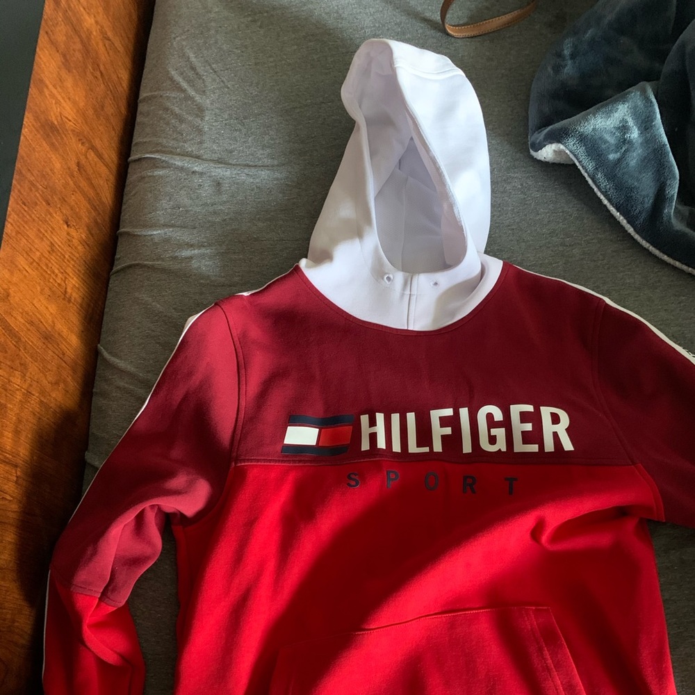 Tommy Hilfiger sport sweatshirt Adult medium